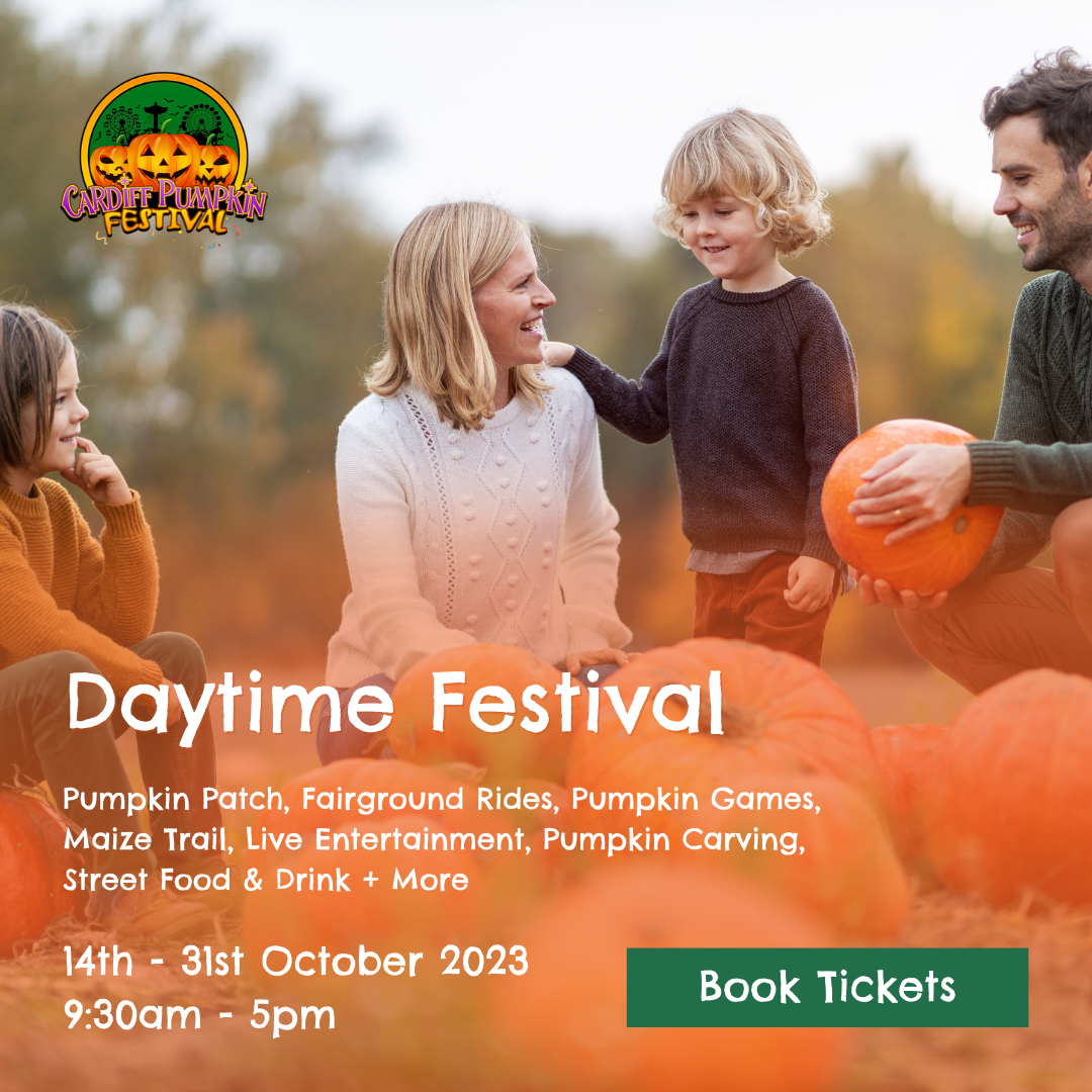 Cardiff Pumpkin Festival